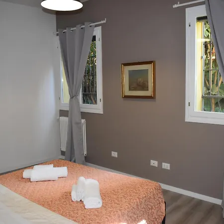 Casa Toretti Al Sant'orsola Bologna