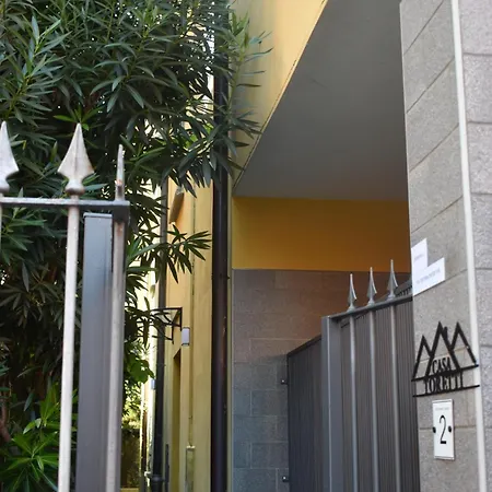 Casa Toretti Al Sant'orsola * בולוניה