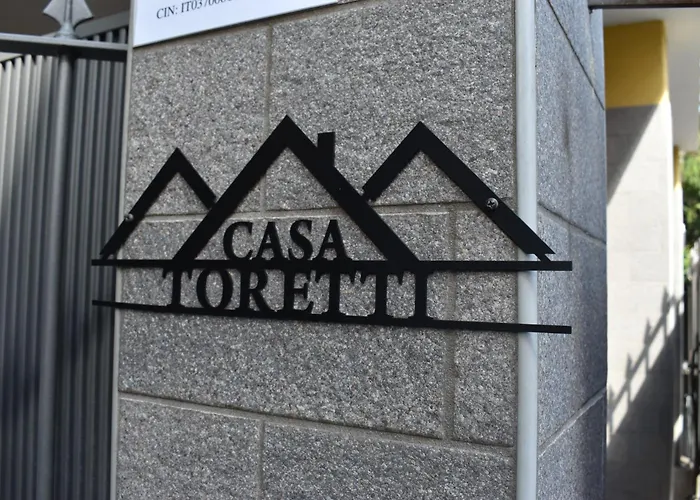 Casa Toretti Al Sant'orsola