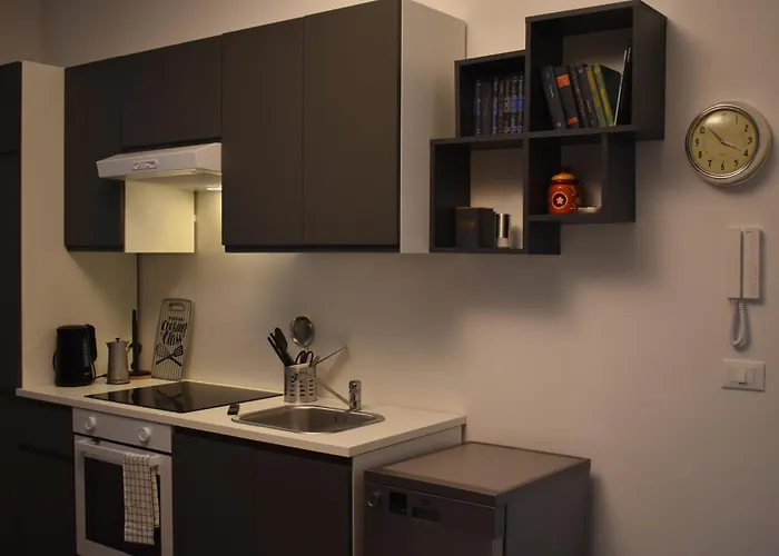 Casa Toretti Al Sant'orsola Apartment *